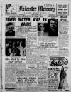 Leicester Daily Mercury Monday 01 January 1951 Page 1