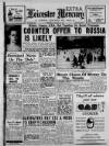 Leicester Daily Mercury Wednesday 03 January 1951 Page 1
