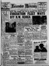 Leicester Daily Mercury Thursday 04 January 1951 Page 1