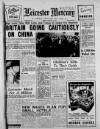 Leicester Daily Mercury Friday 19 January 1951 Page 1