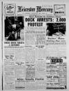 Leicester Daily Mercury Friday 09 February 1951 Page 1