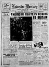 Leicester Daily Mercury Friday 16 February 1951 Page 1