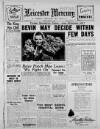Leicester Daily Mercury Friday 02 March 1951 Page 1