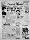 Leicester Daily Mercury Wednesday 07 March 1951 Page 1