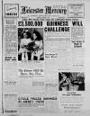 Leicester Daily Mercury Thursday 08 March 1951 Page 1