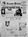 Leicester Daily Mercury Monday 12 March 1951 Page 1