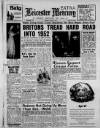Leicester Daily Mercury Tuesday 03 April 1951 Page 1