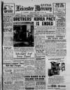 Leicester Daily Mercury Wednesday 02 May 1951 Page 1