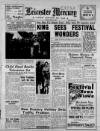 Leicester Daily Mercury Friday 04 May 1951 Page 1