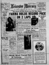 Leicester Daily Mercury Saturday 05 May 1951 Page 1
