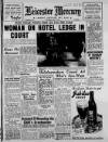 Leicester Daily Mercury Saturday 12 May 1951 Page 1
