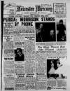 Leicester Daily Mercury Monday 14 May 1951 Page 1