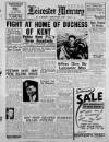 Leicester Daily Mercury Tuesday 26 June 1951 Page 1