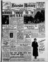 Leicester Daily Mercury Monday 17 September 1951 Page 1