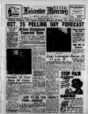 Leicester Daily Mercury Wednesday 19 September 1951 Page 1