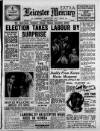 Leicester Daily Mercury Thursday 20 September 1951 Page 1