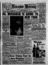 Leicester Daily Mercury Saturday 29 September 1951 Page 1