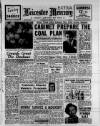 Leicester Daily Mercury Thursday 08 November 1951 Page 1