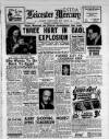 Leicester Daily Mercury Wednesday 14 November 1951 Page 1