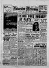 Leicester Daily Mercury Tuesday 01 January 1952 Page 1
