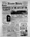 Leicester Daily Mercury Saturday 05 January 1952 Page 1