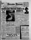 Leicester Daily Mercury Tuesday 15 January 1952 Page 1