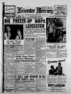 Leicester Daily Mercury Thursday 17 January 1952 Page 1