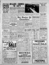 Leicester Daily Mercury Wednesday 23 January 1952 Page 9