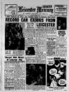 Leicester Daily Mercury Monday 14 April 1952 Page 1