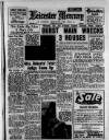 Leicester Daily Mercury Friday 11 July 1952 Page 1