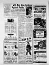 Leicester Daily Mercury Friday 10 October 1952 Page 6