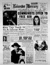 Leicester Daily Mercury Wednesday 08 April 1953 Page 1