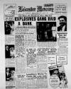 Leicester Daily Mercury Monday 13 April 1953 Page 1