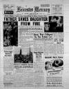 Leicester Daily Mercury Saturday 18 July 1953 Page 1