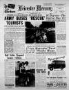 Leicester Daily Mercury Wednesday 12 August 1953 Page 1