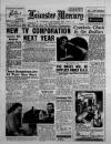 Leicester Daily Mercury Friday 13 November 1953 Page 1
