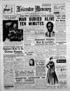 Leicester Daily Mercury Tuesday 01 December 1953 Page 1