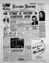 Leicester Daily Mercury Wednesday 02 December 1953 Page 1