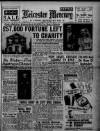 Leicester Daily Mercury Saturday 02 January 1954 Page 1
