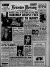 Leicester Daily Mercury Thursday 07 January 1954 Page 1