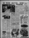 Leicester Daily Mercury Monday 11 January 1954 Page 4