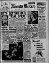 Leicester Daily Mercury Tuesday 12 January 1954 Page 1