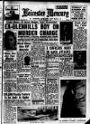Leicester Daily Mercury Monday 06 December 1954 Page 1