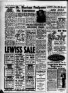 Leicester Daily Mercury Monday 03 January 1955 Page 6