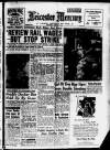 Leicester Daily Mercury Wednesday 05 January 1955 Page 1