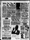 Leicester Daily Mercury Wednesday 05 January 1955 Page 8
