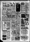 Leicester Daily Mercury Tuesday 11 January 1955 Page 8