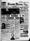 Leicester Daily Mercury Thursday 13 January 1955 Page 1