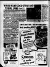 Leicester Daily Mercury Thursday 13 January 1955 Page 10