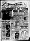 Leicester Daily Mercury Friday 14 January 1955 Page 1